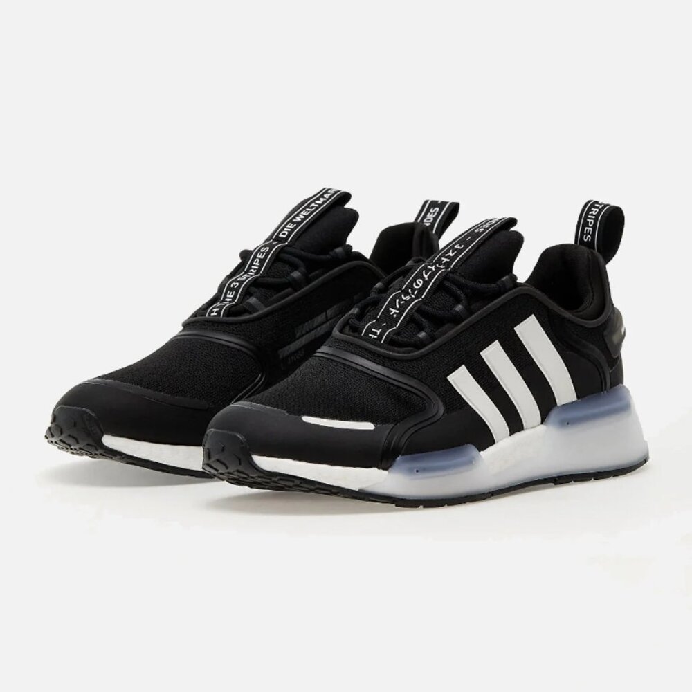 Men's Adidas NMD v3 in Black White Size 8.5 Brand new